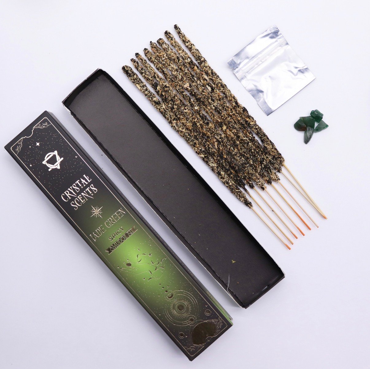 Crystal scents Smudge Incense Sticks - Image 4