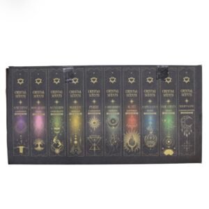 Crystal scents Smudge Incense Sticks