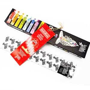 Tribal Soul Incense Sticks- Chakras + Message Card