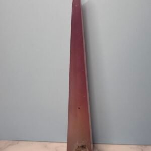 Pink Agate Tapered Tower