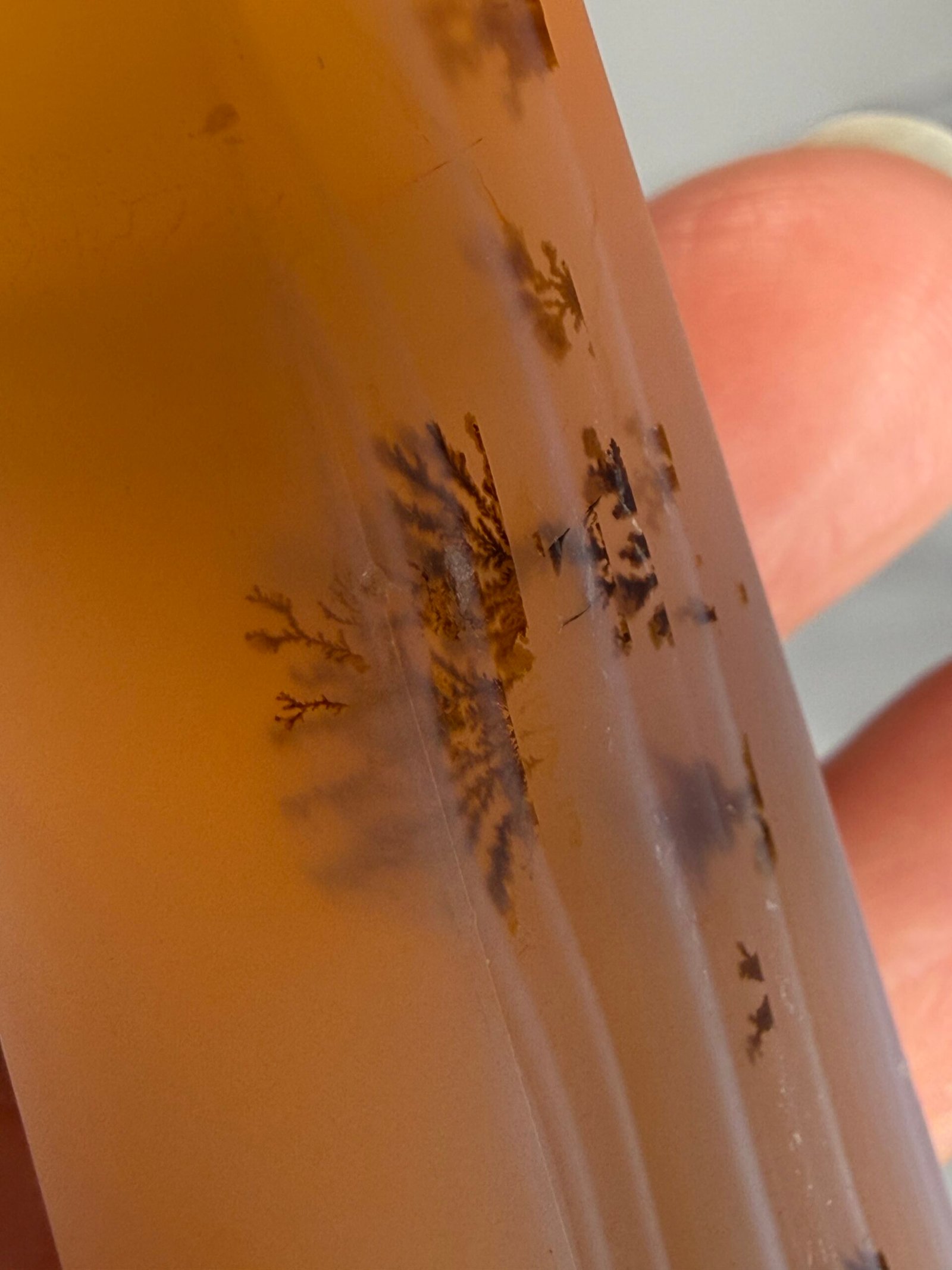 Pink Agate Tapered Tower - Image 5