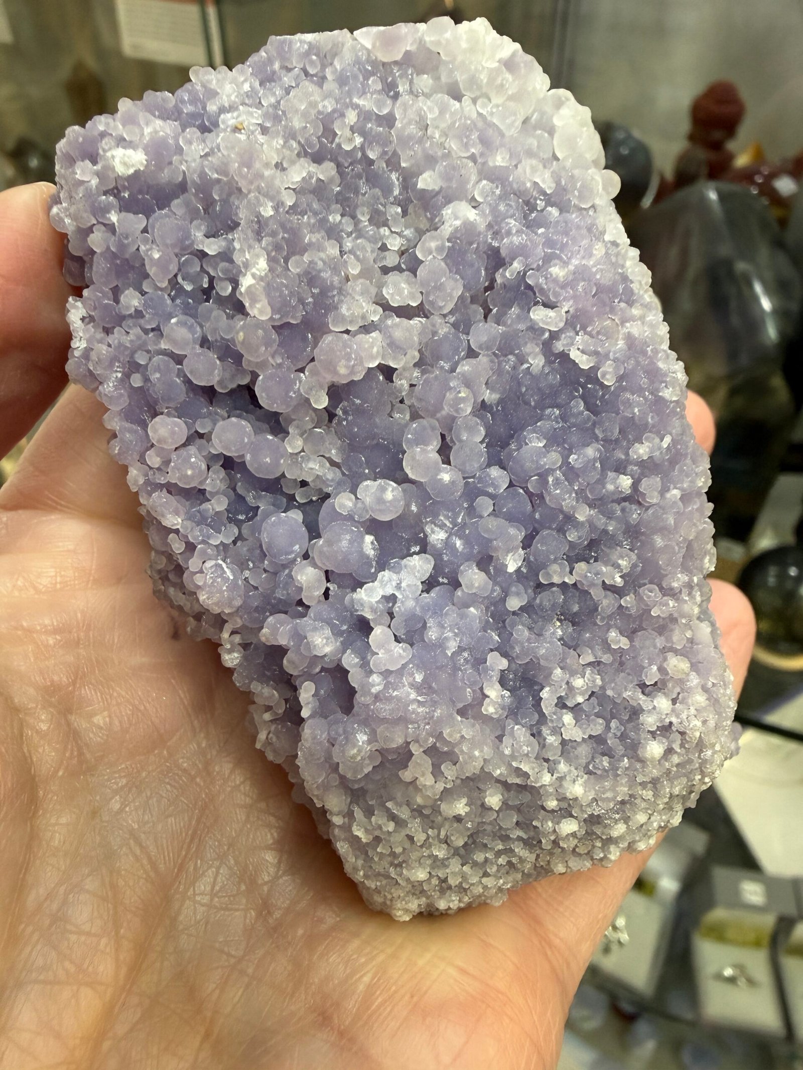 Grape Agate Specimen - Image 4