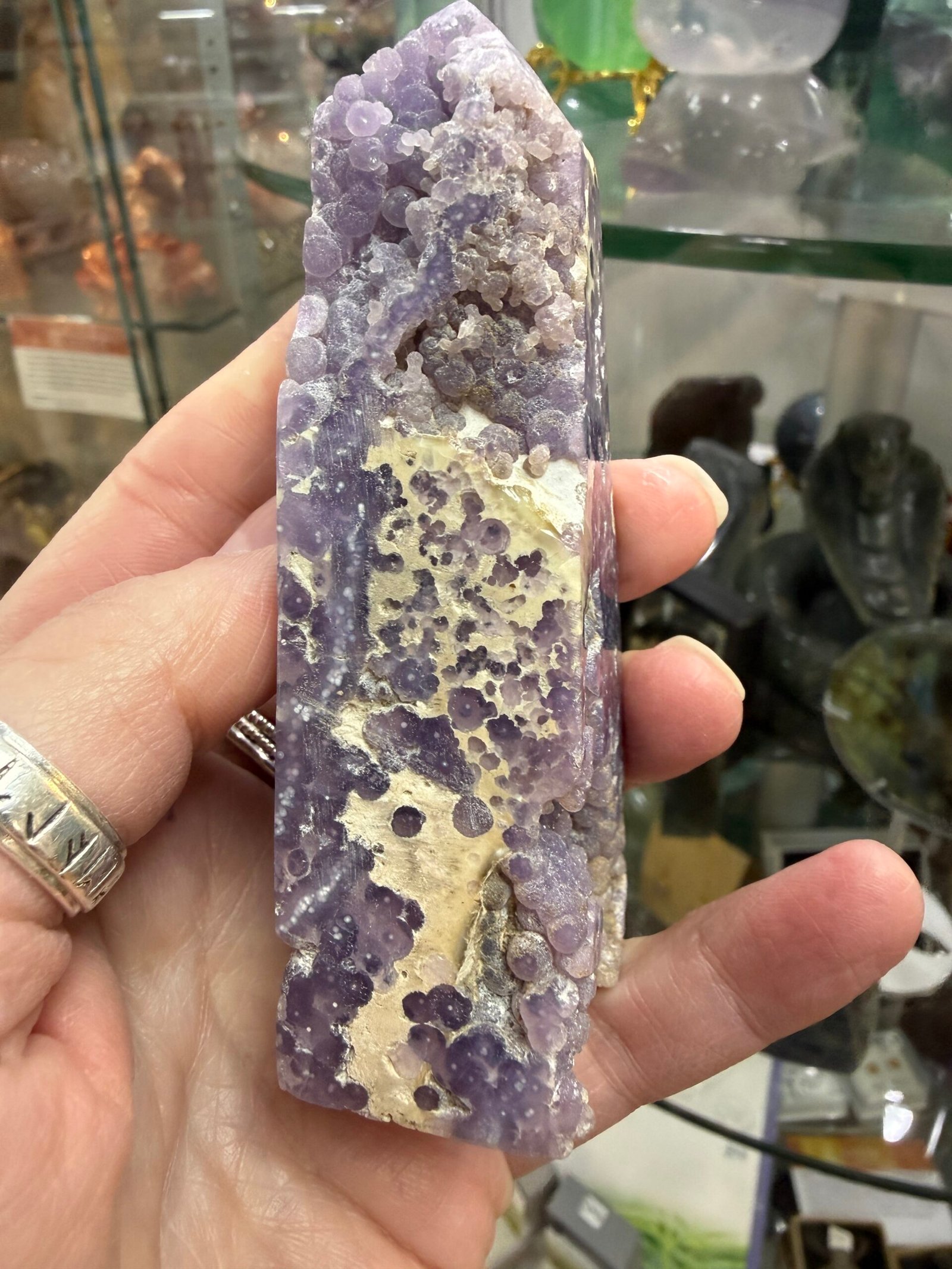 Grape Agate Tower - Image 5