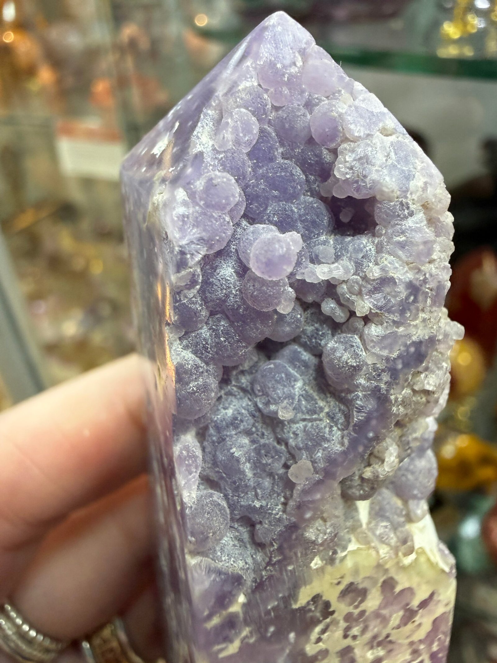 Grape Agate Tower - Image 10