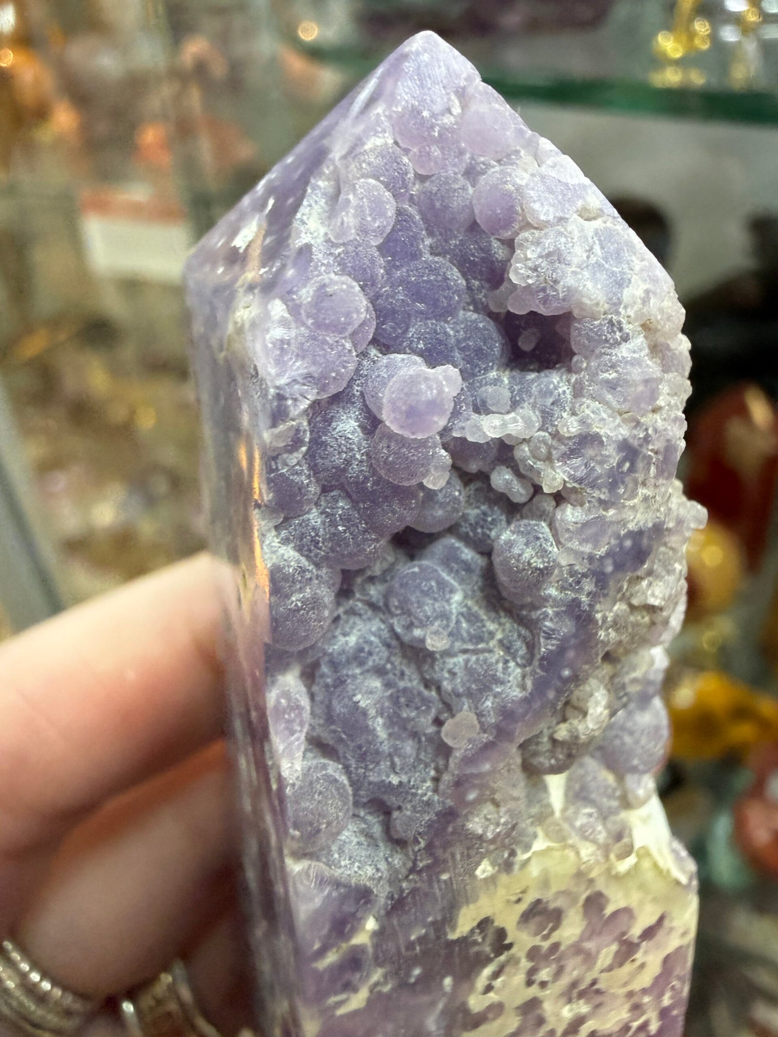 Grape Agate Tower - Image 9