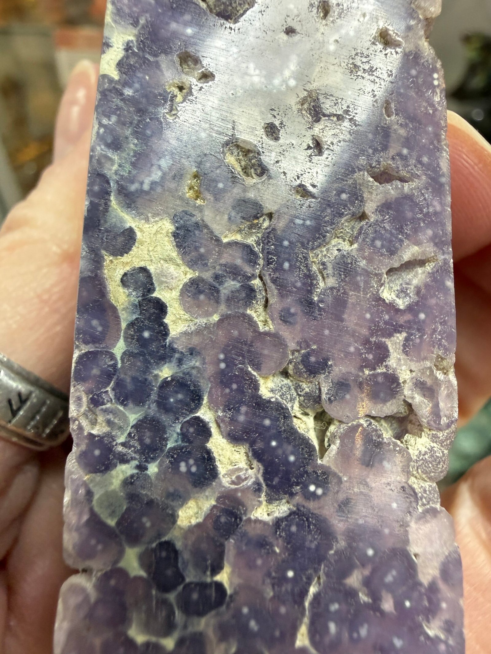 Grape Agate Tower - Image 8