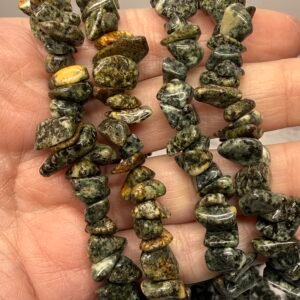 Preseli Stone (Stonehenge Stone) Chipstone Bracelet