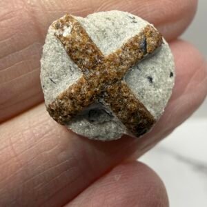 Staurolite- Fairy Cross # A