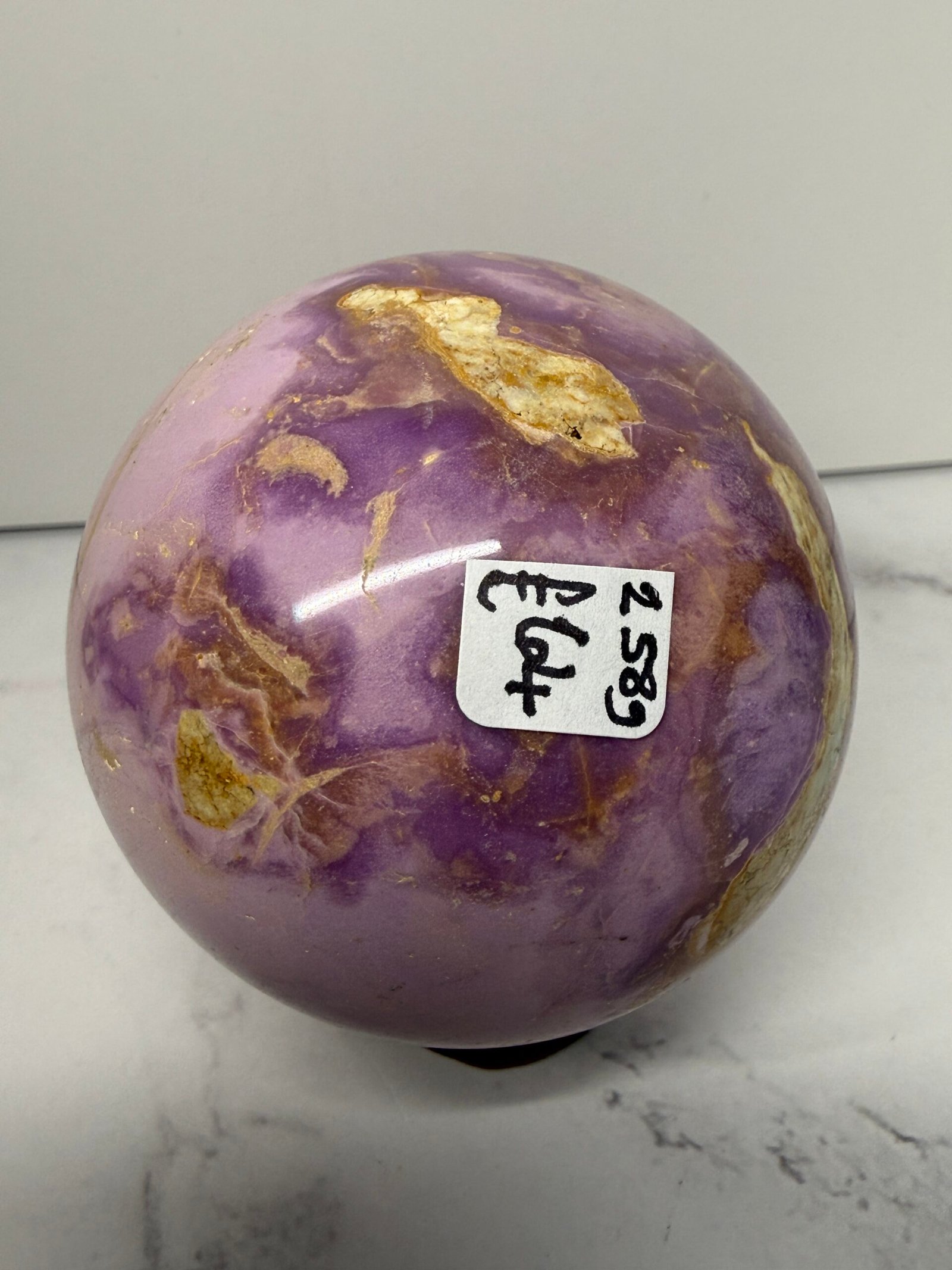 Phosphosiderite Sphere - Image 7