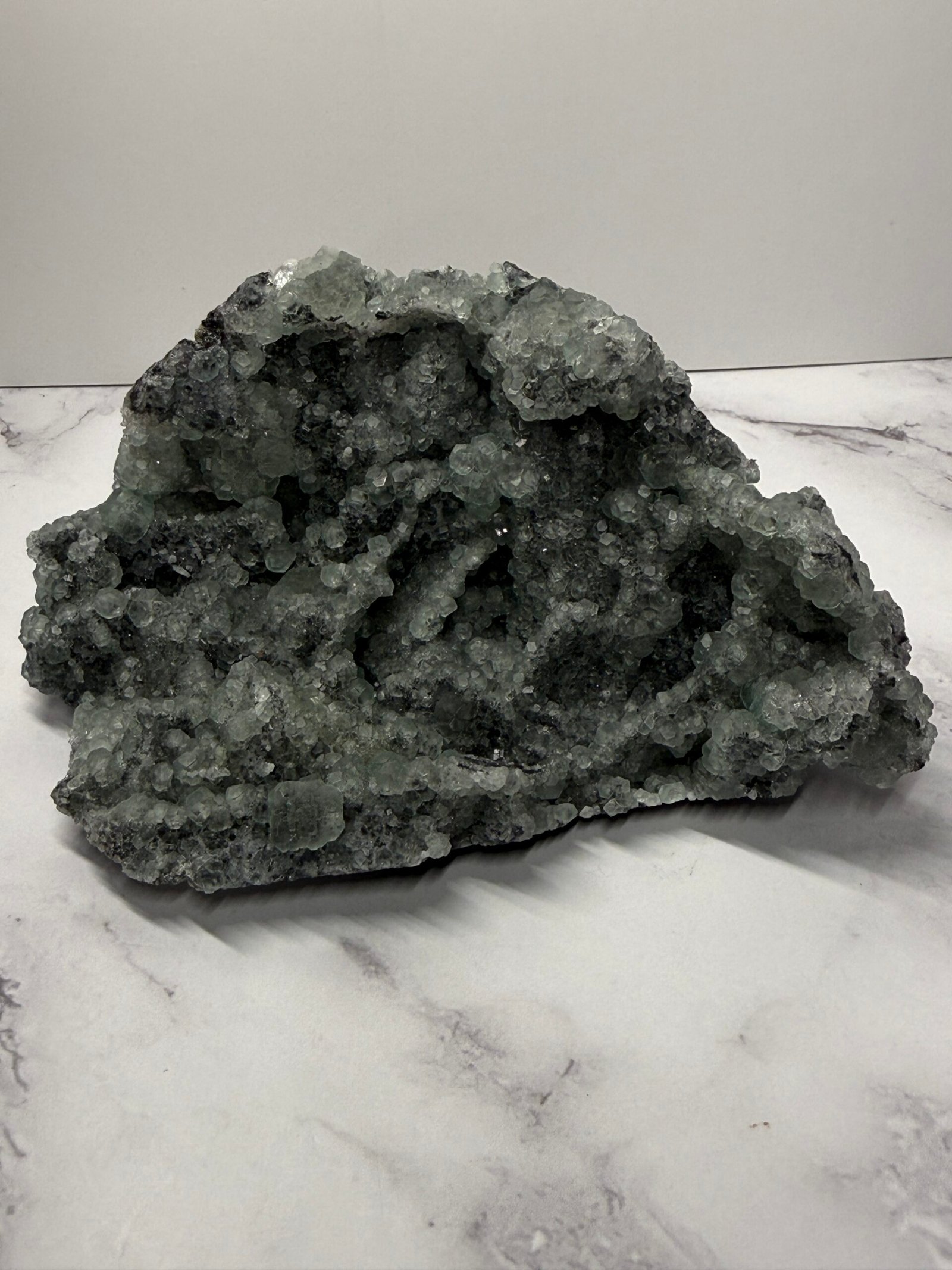 Morandi Fluorite Specimen - Image 2