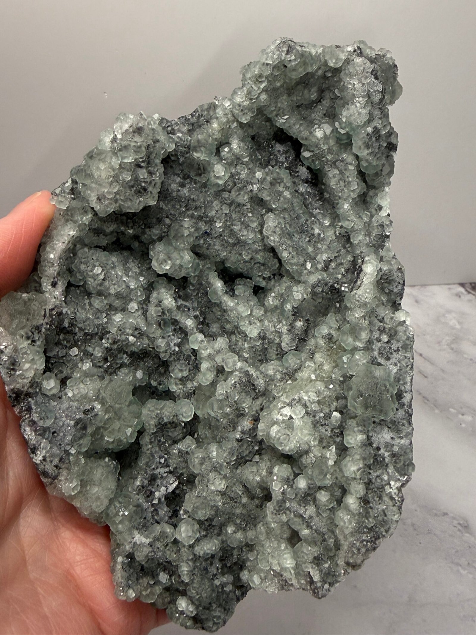 Morandi Fluorite Specimen - Image 3