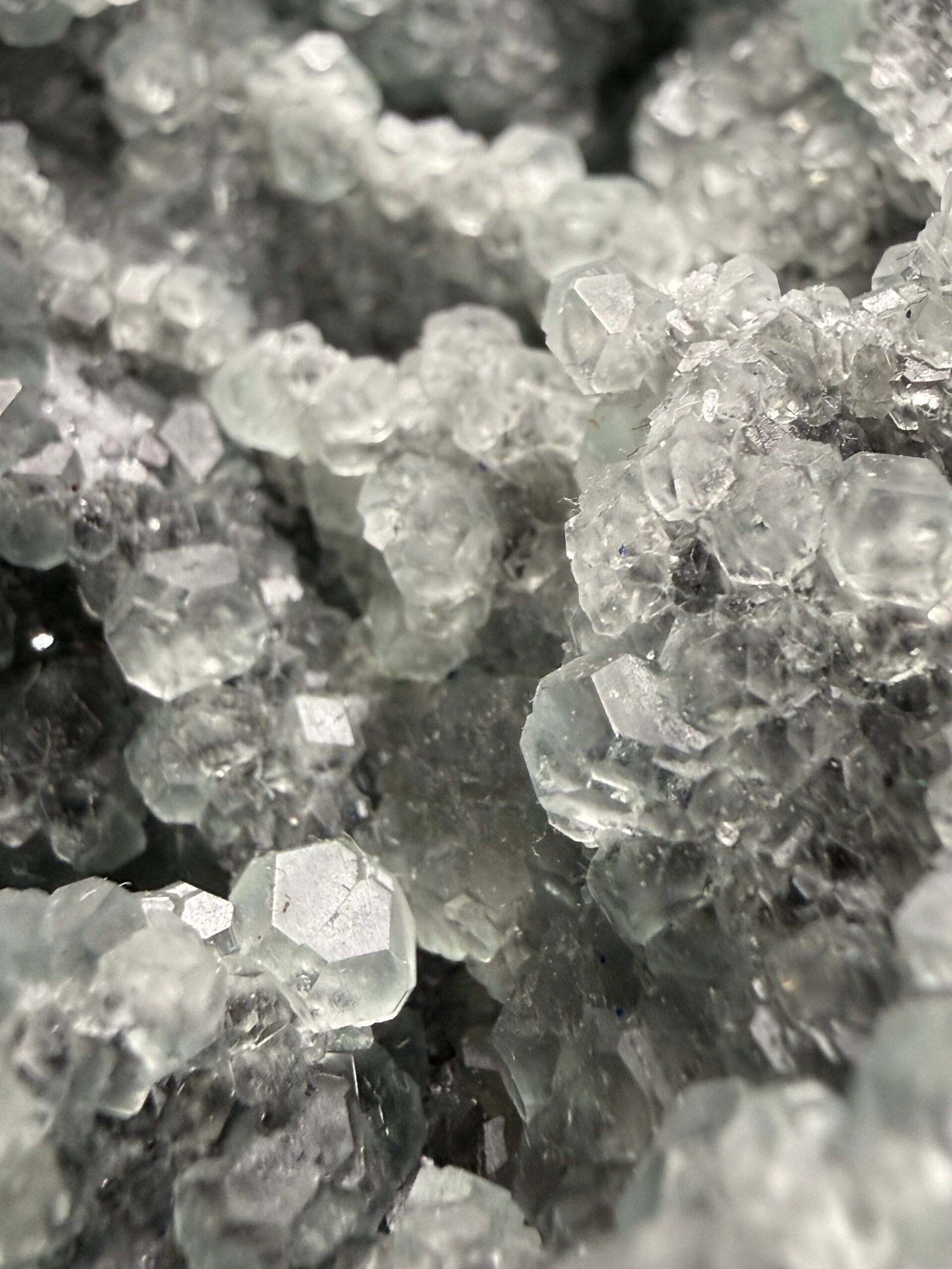 Morandi Fluorite Specimen - Image 6