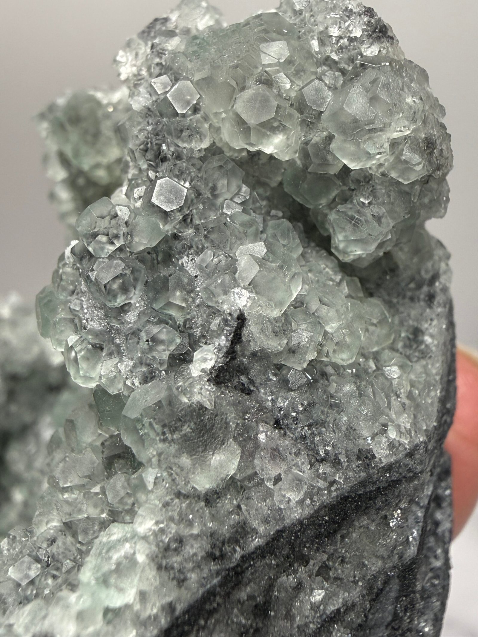 Morandi Fluorite Specimen - Image 7