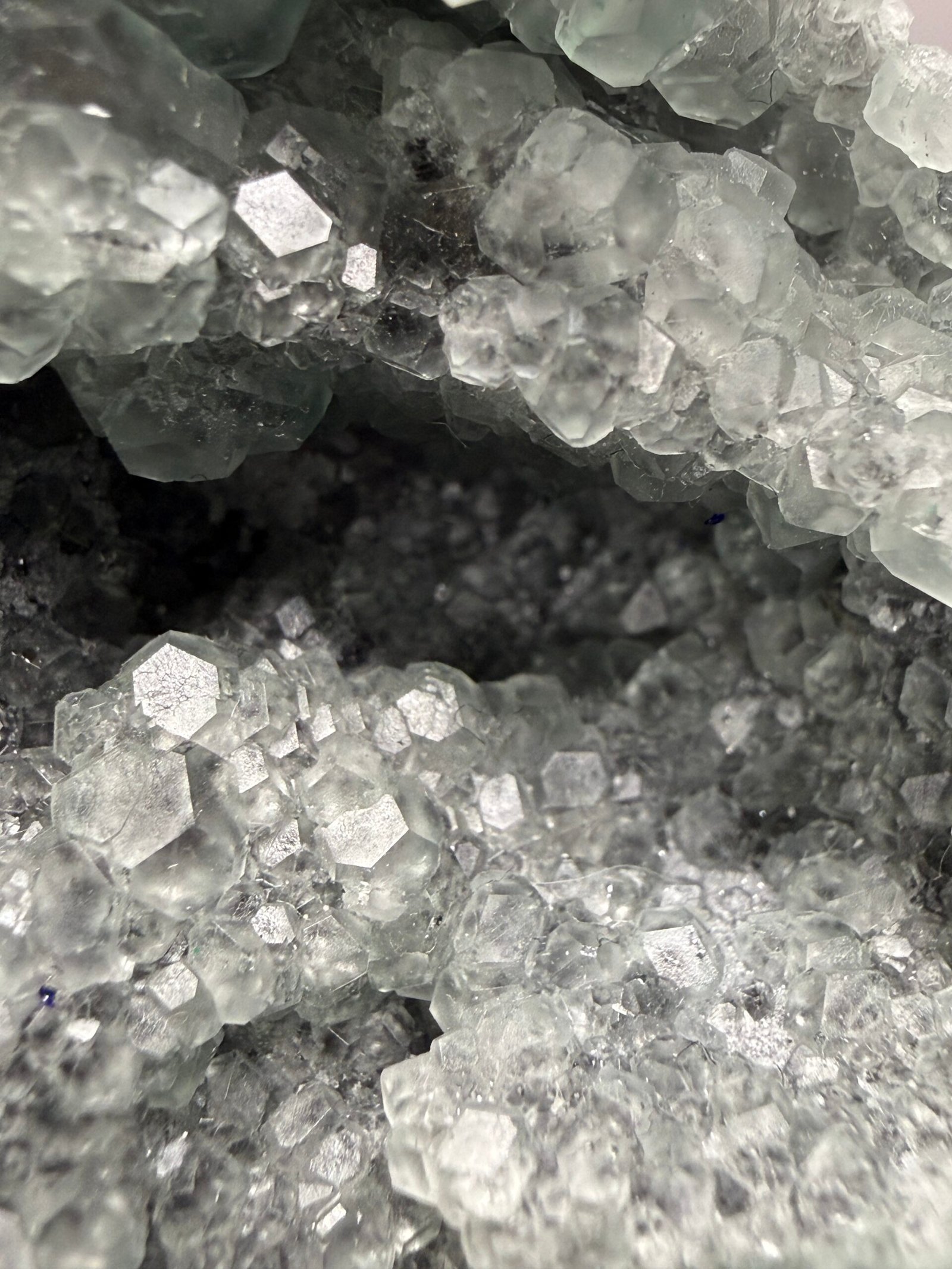 Morandi Fluorite Specimen