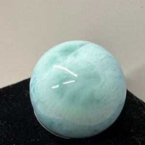 Larimar Sphere