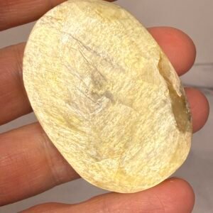 Golden Mica Palm Stone