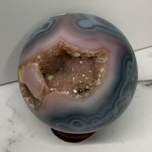 Agate Sphere
