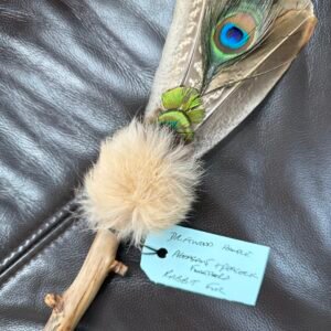 Smudging Fan A