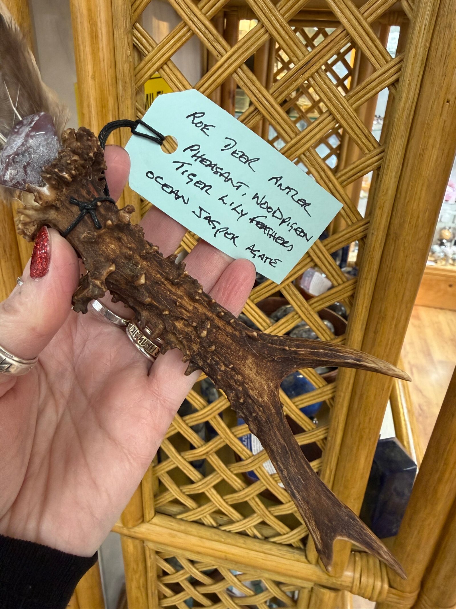 Smudging Fan D - Image 3