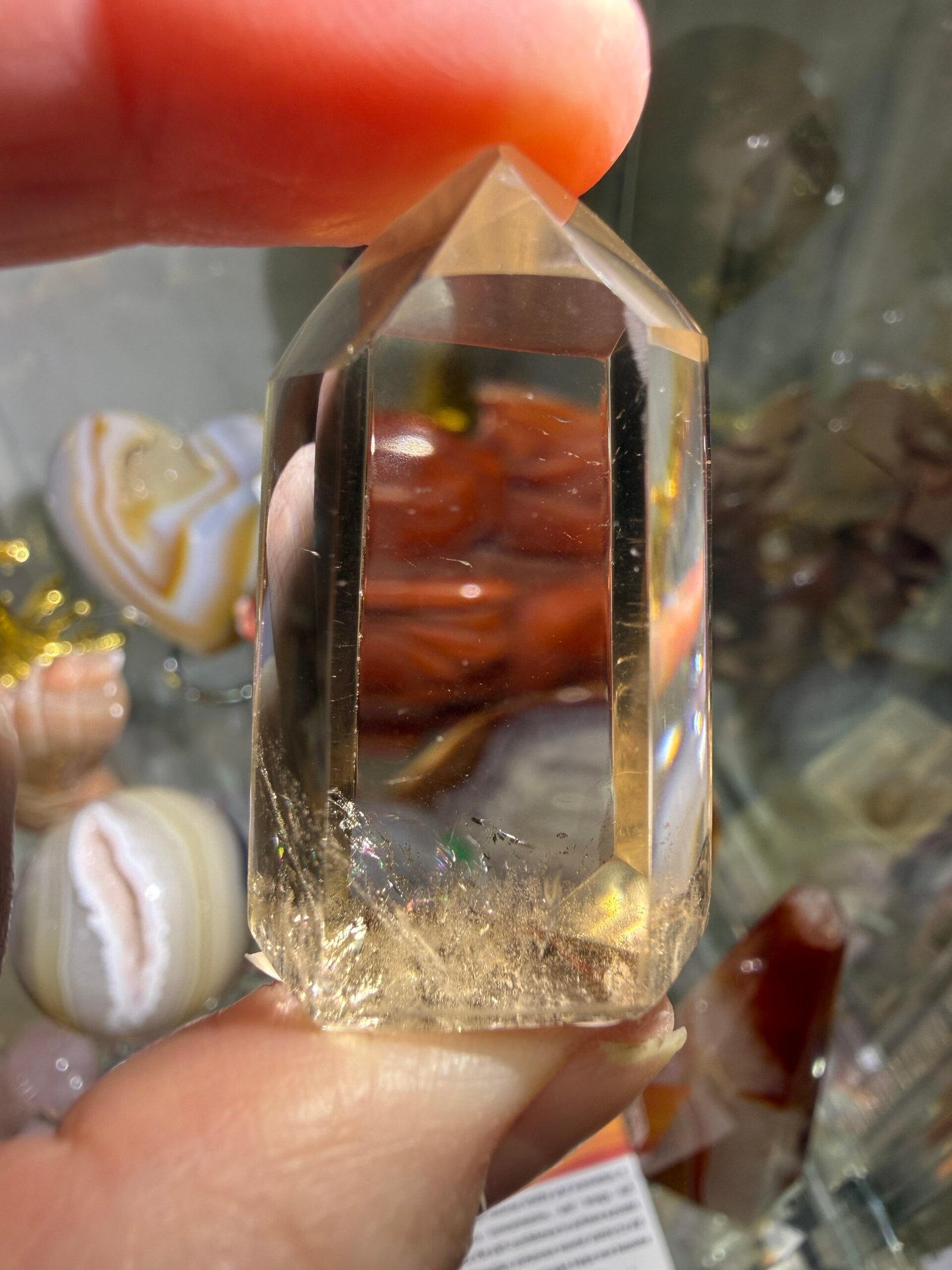 Citrine Point