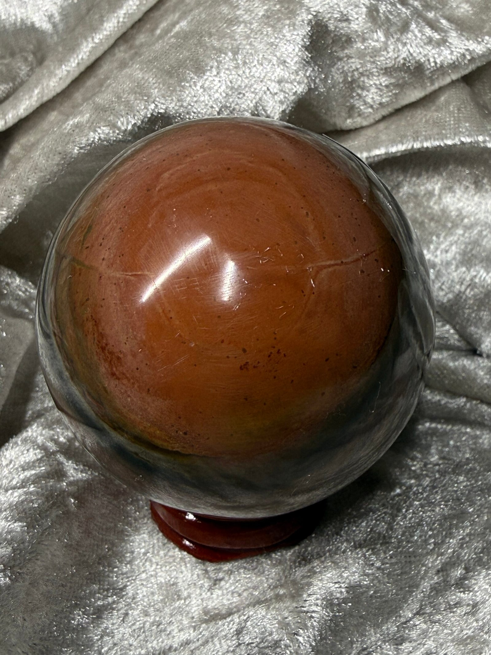 Polychrome Jasper Sphere - Image 2