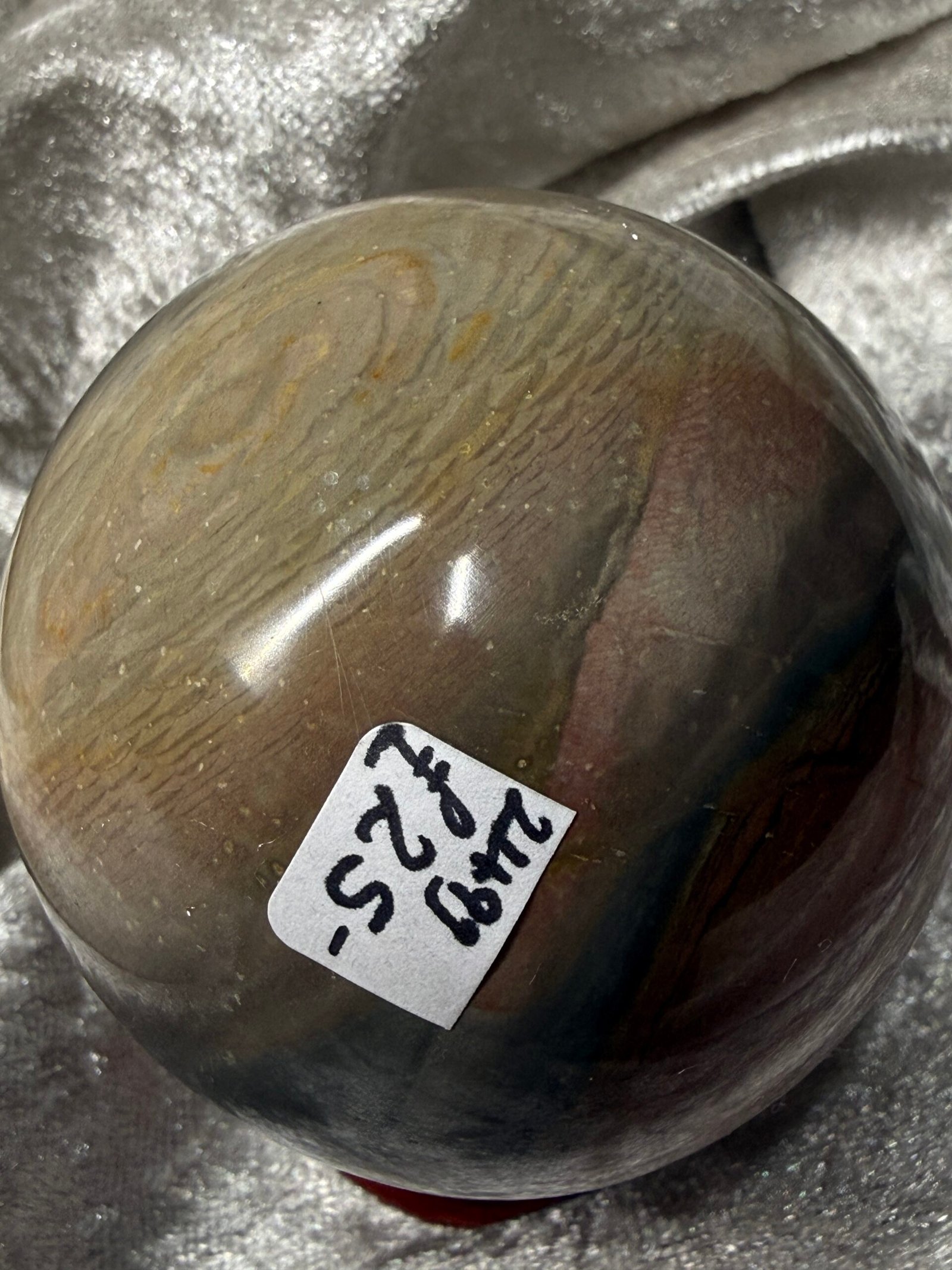 Polychrome Jasper Sphere - Image 5