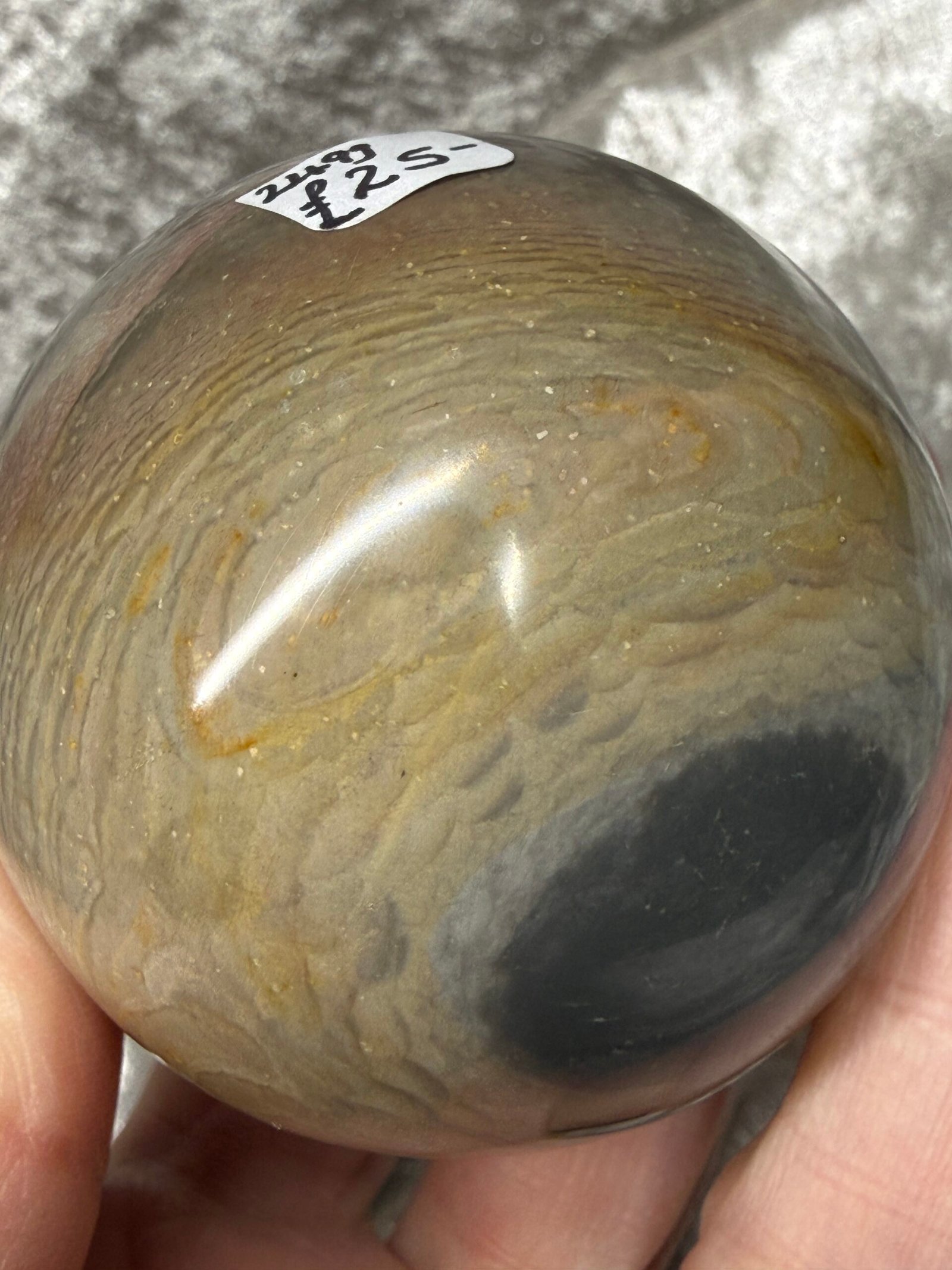 Polychrome Jasper Sphere - Image 6