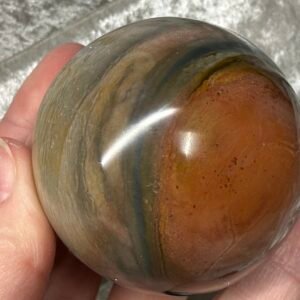 Polychrome Jasper Sphere