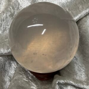 Girasol Quartz Sphere