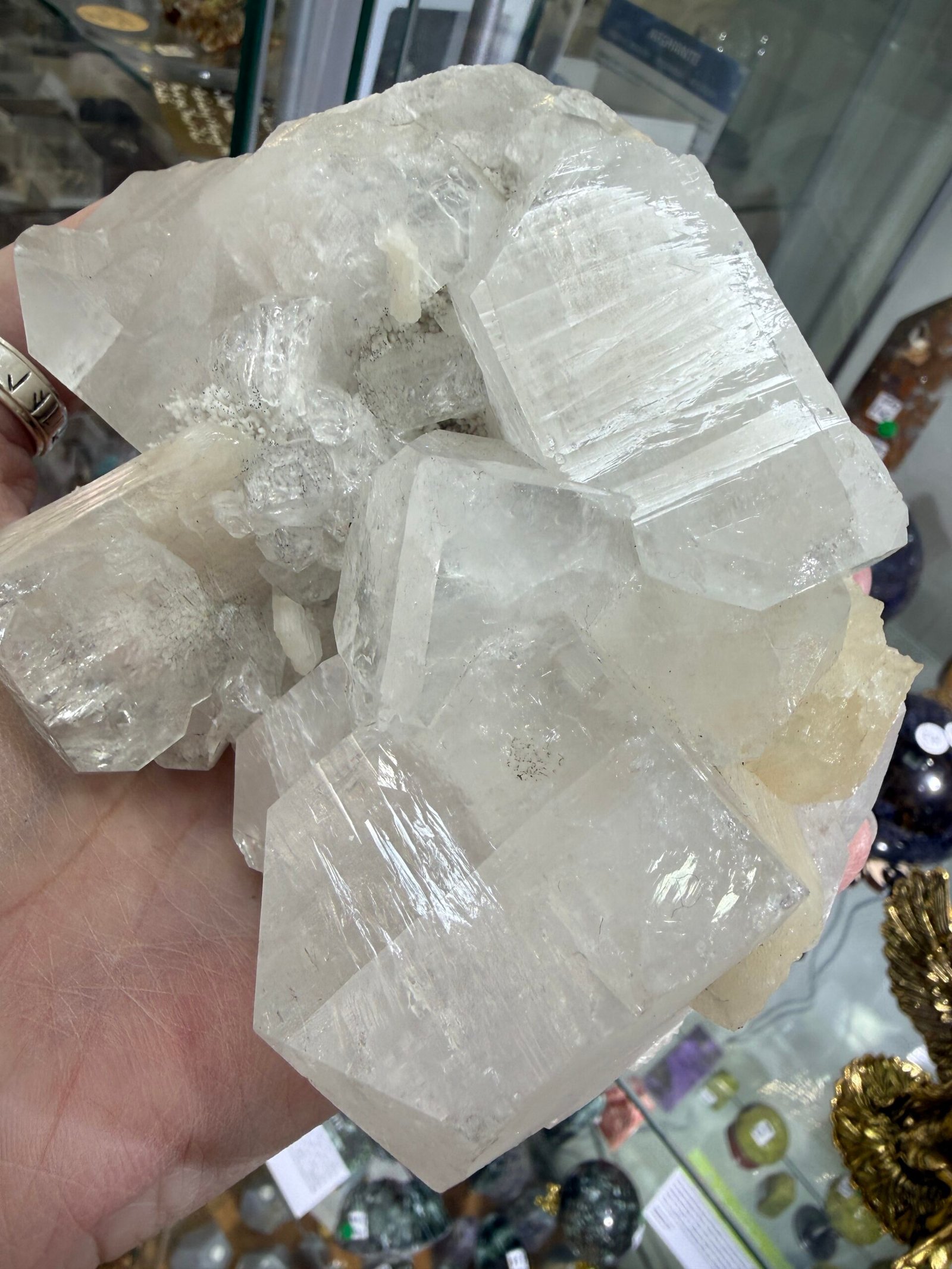 Apophyllite Specimen