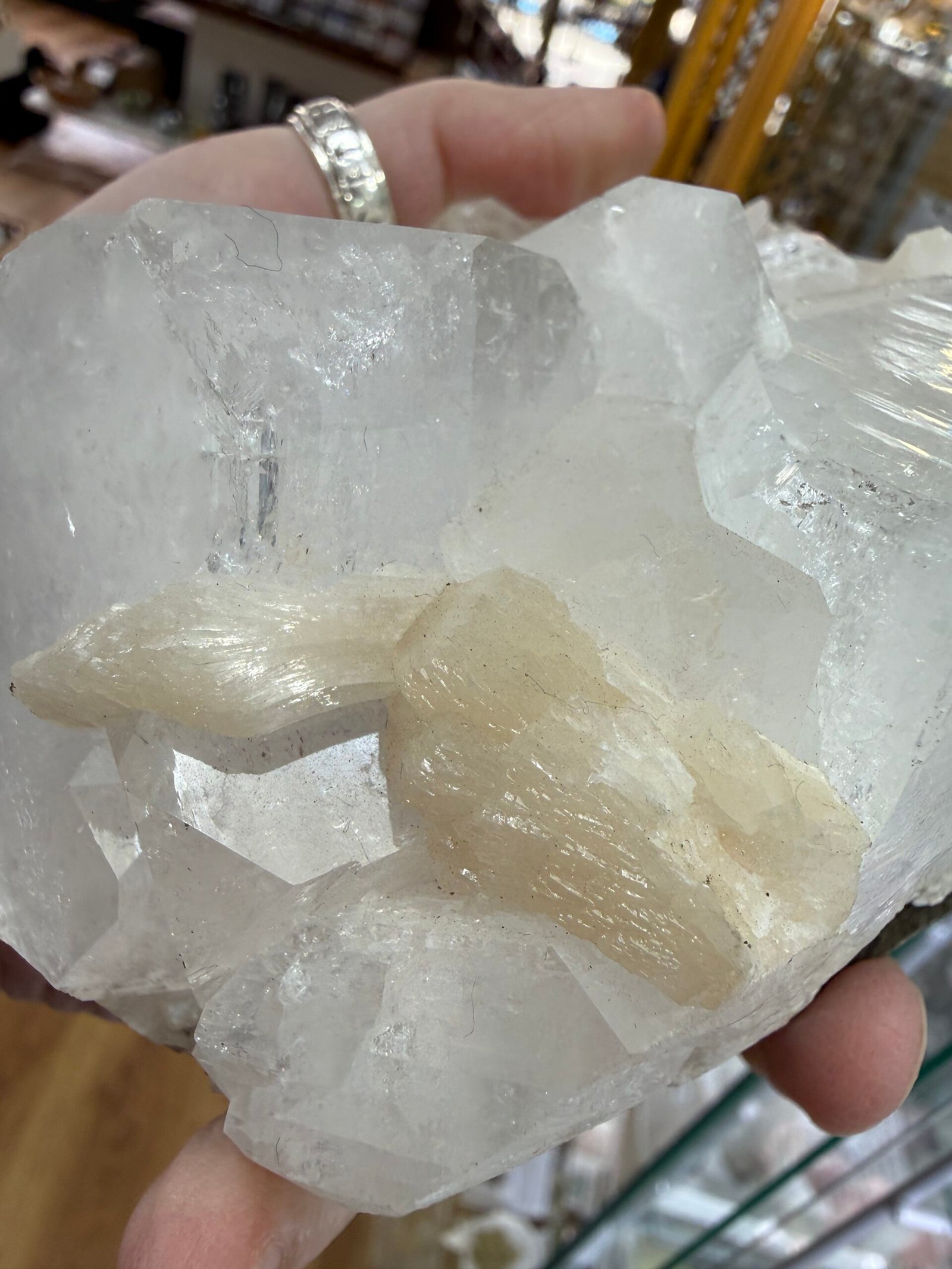 Apophyllite Specimen - Image 4