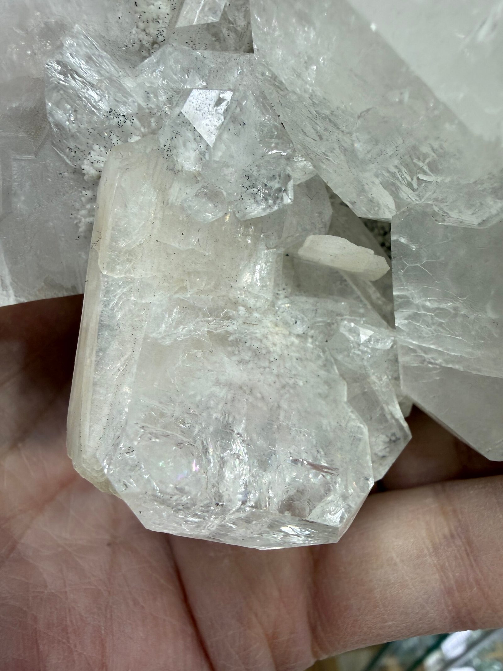 Apophyllite Specimen - Image 5