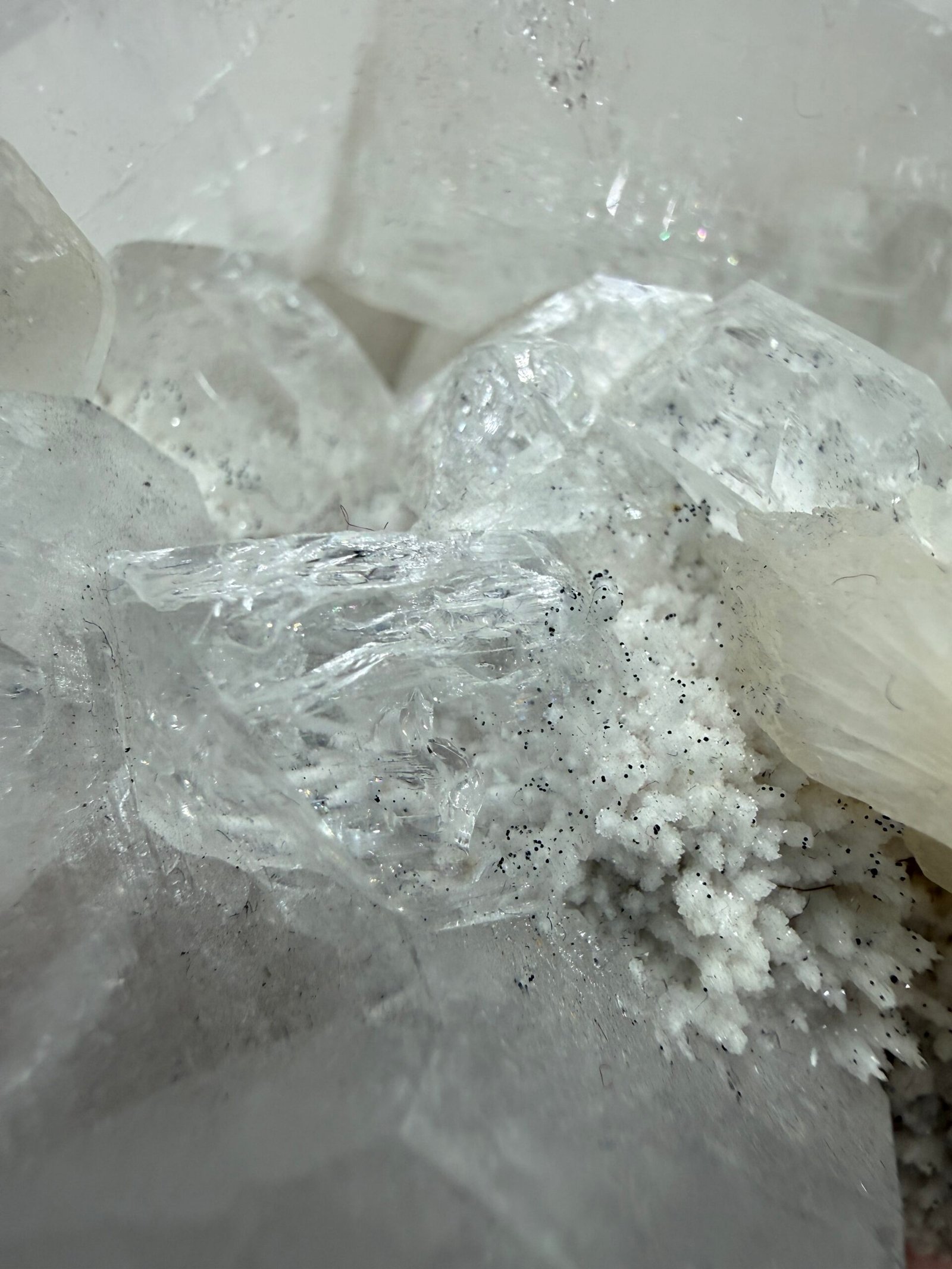 Apophyllite Specimen - Image 7