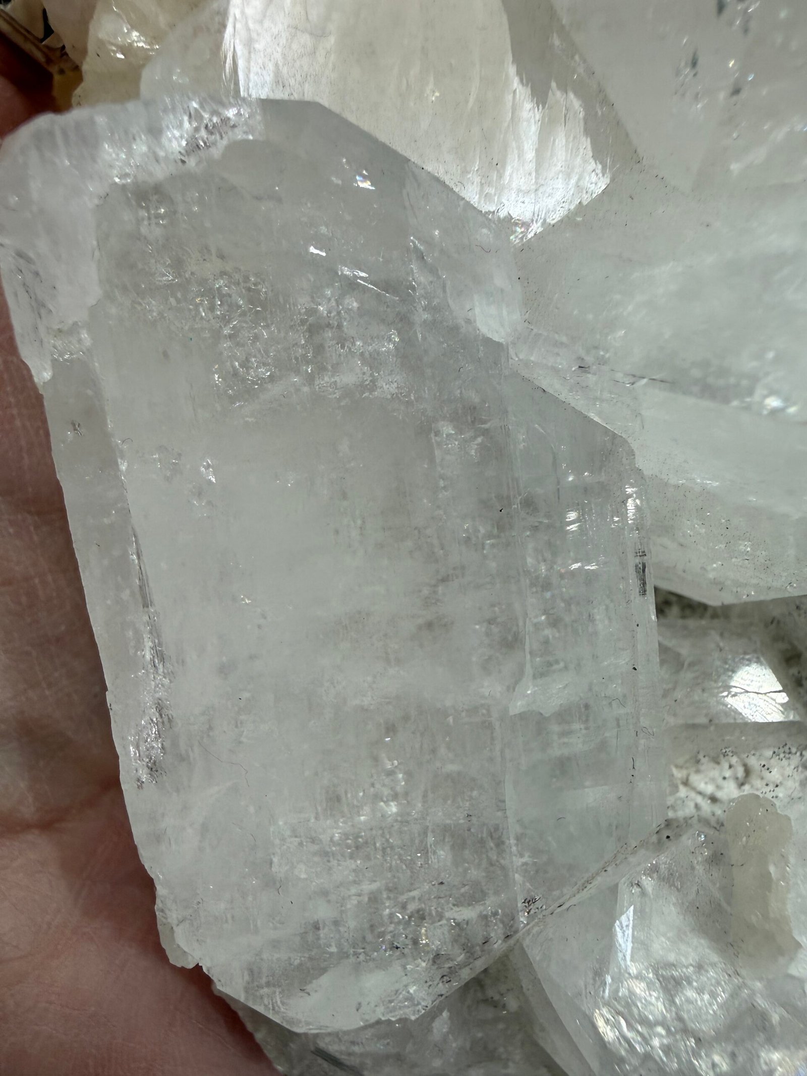 Apophyllite Specimen - Image 8