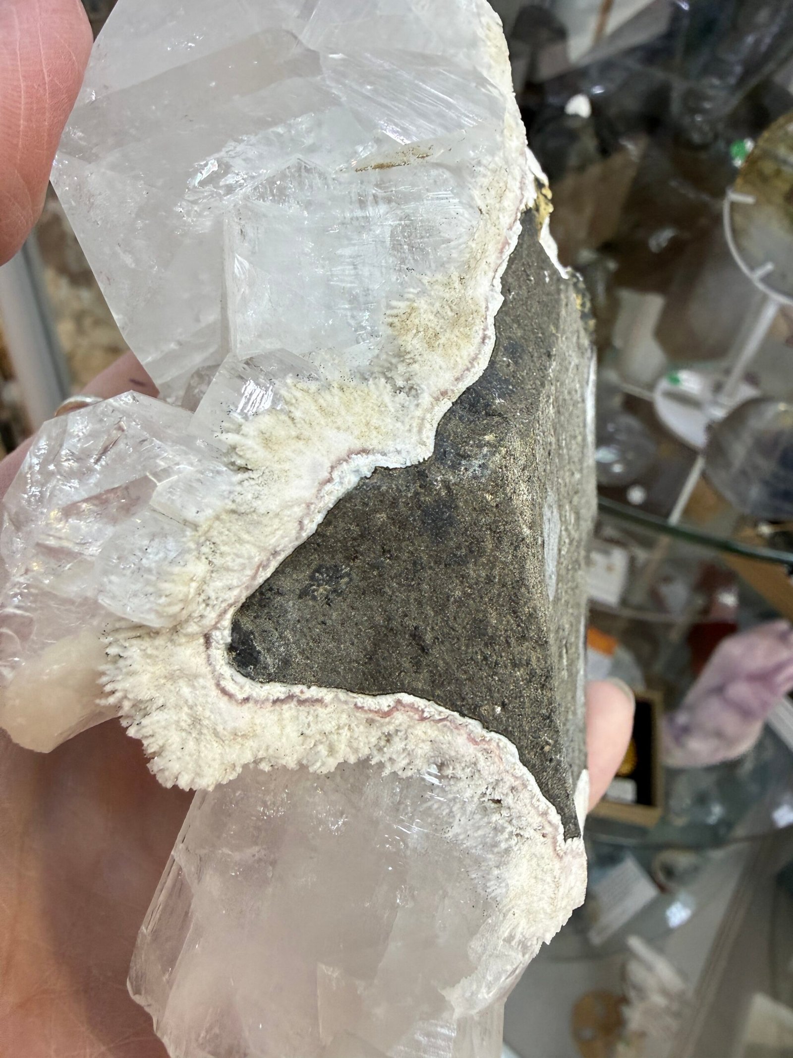 Apophyllite Specimen - Image 10