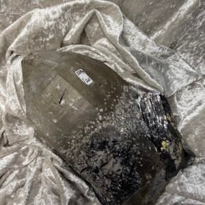 Extra Large Natural Smoky Quartz Point