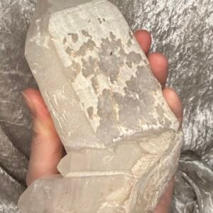 Self-Heal Quartz Point