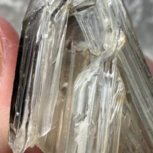 Goboboseb (Brandberg) Window Quartz