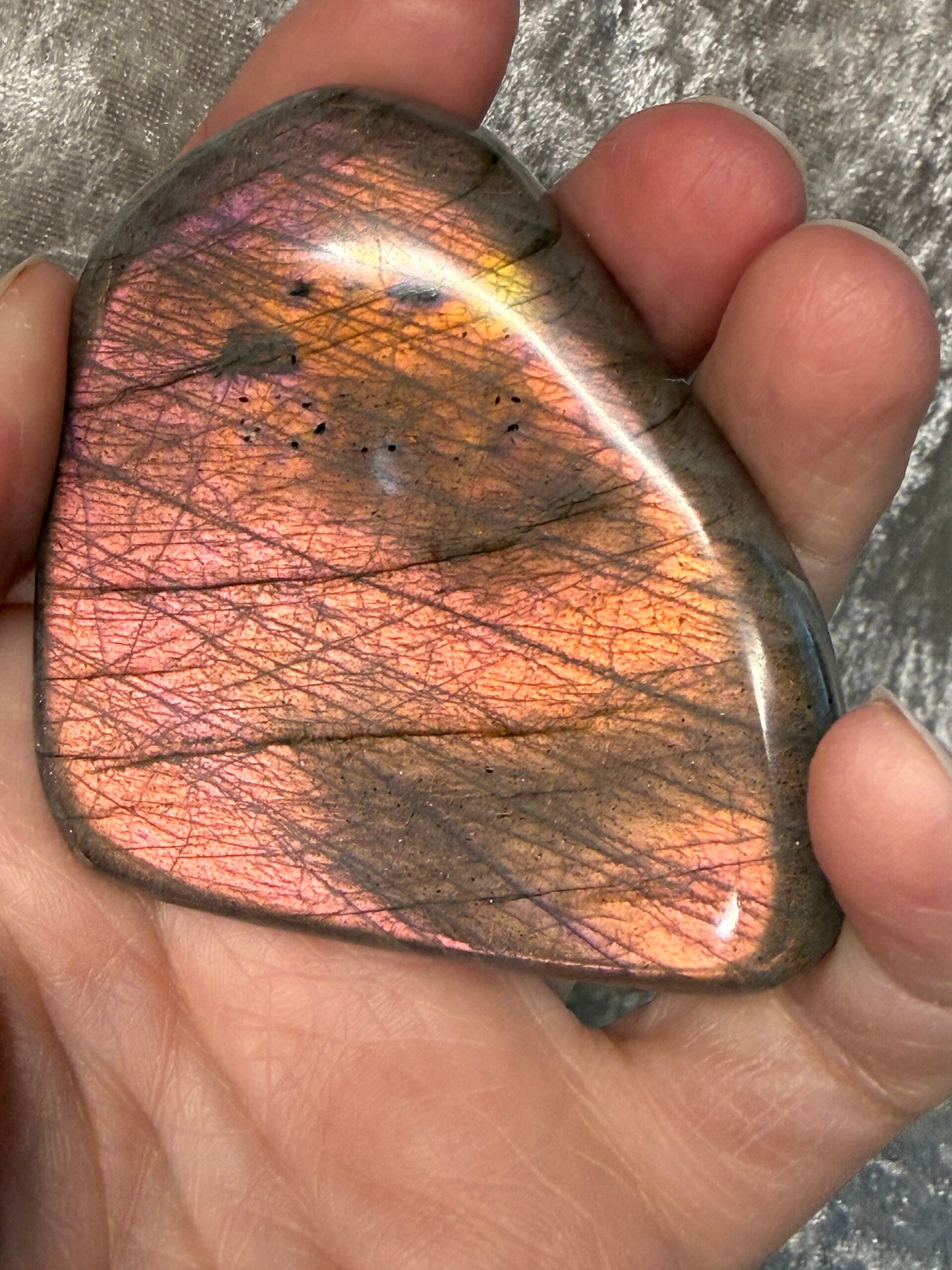 Small Labradorite Freeform