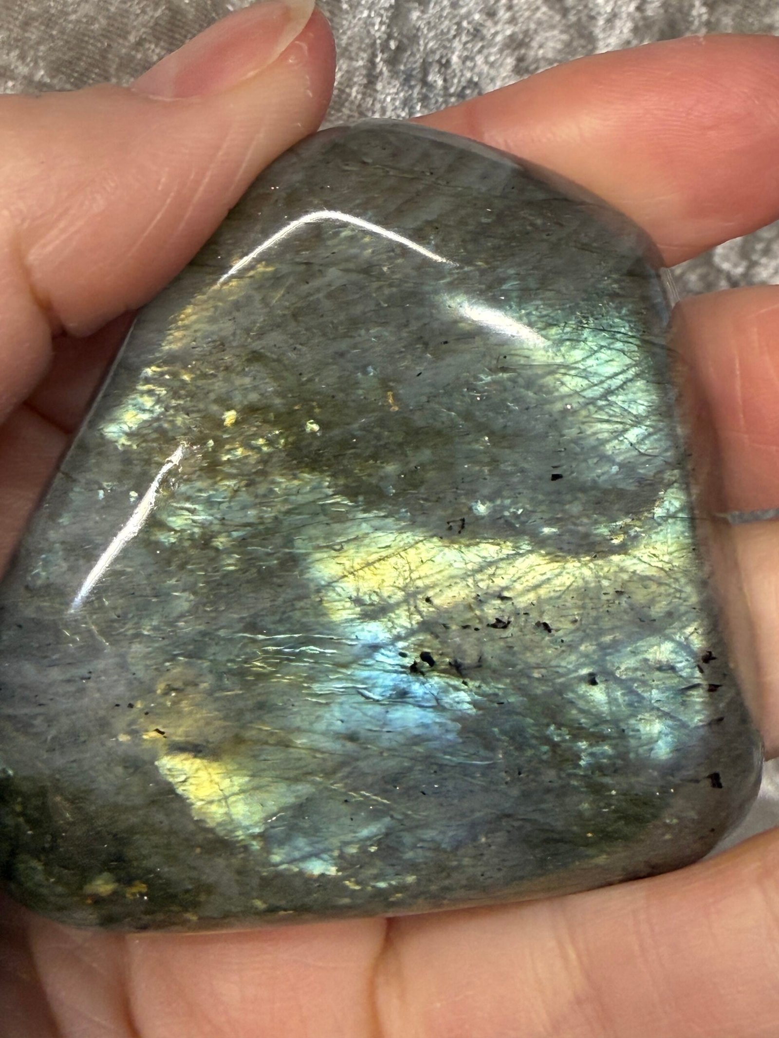 Small Labradorite Freeform - Image 3