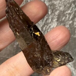 Malawi Smoky Quartz Point