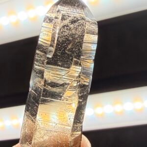 Malawi Smoky Quartz Point