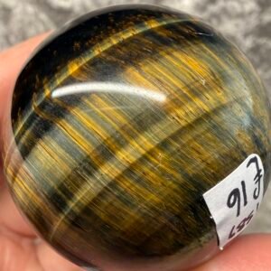 Blue Tiger Eye Sphere