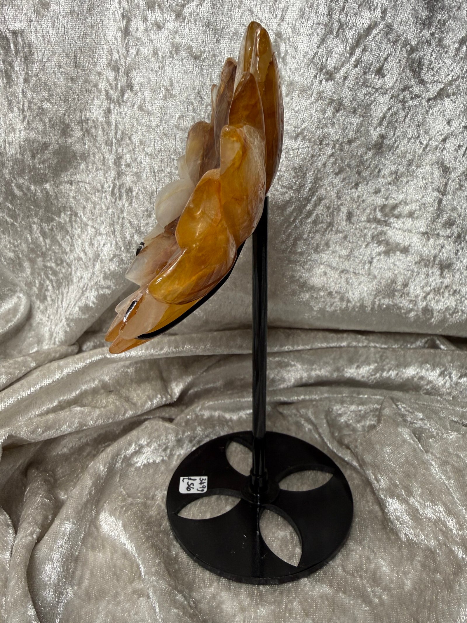 Golden Healer Sunflower on Stand - Image 3