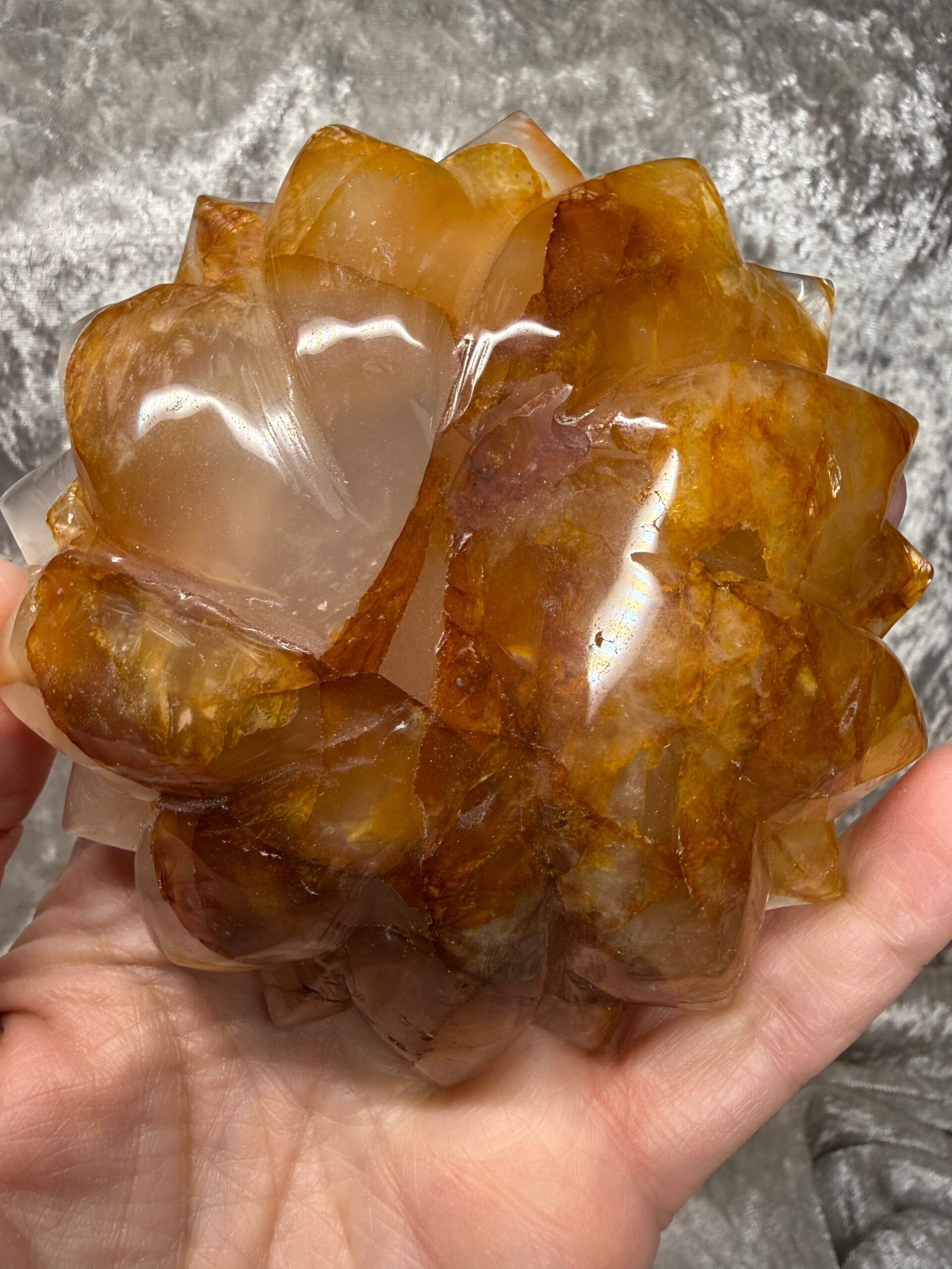 Golden Healer Sunflower on Stand - Image 6