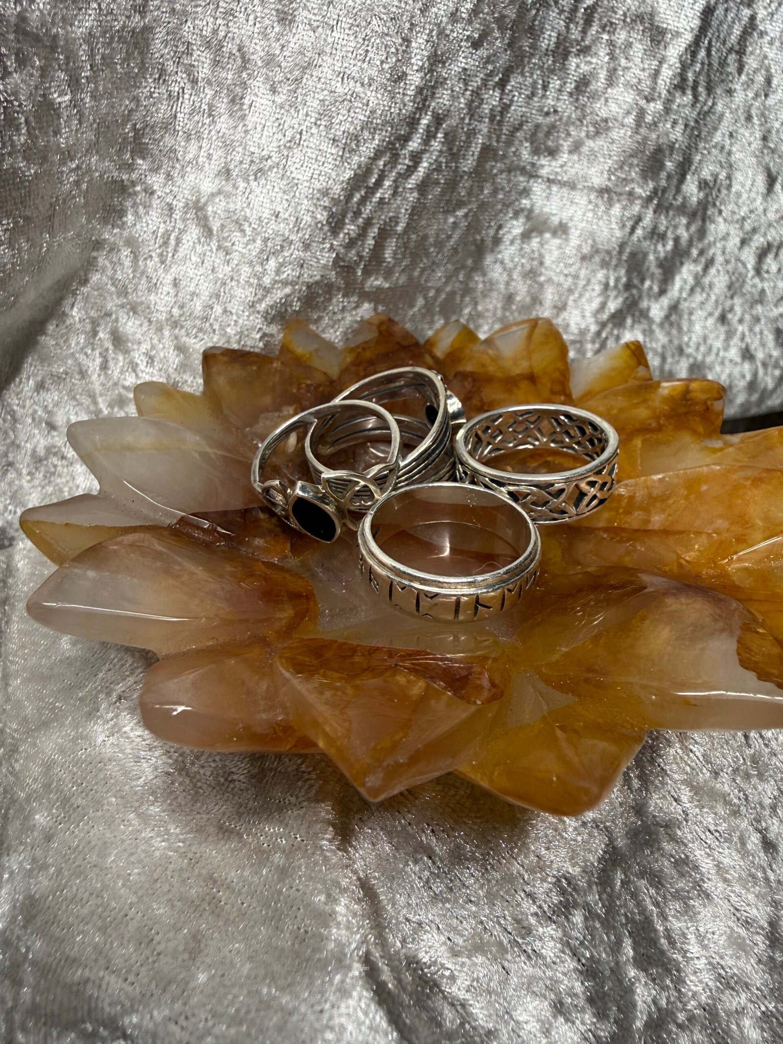 Golden Healer Sunflower on Stand - Image 11