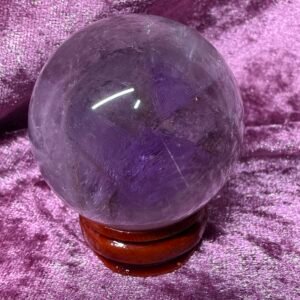 Amethyst Sphere