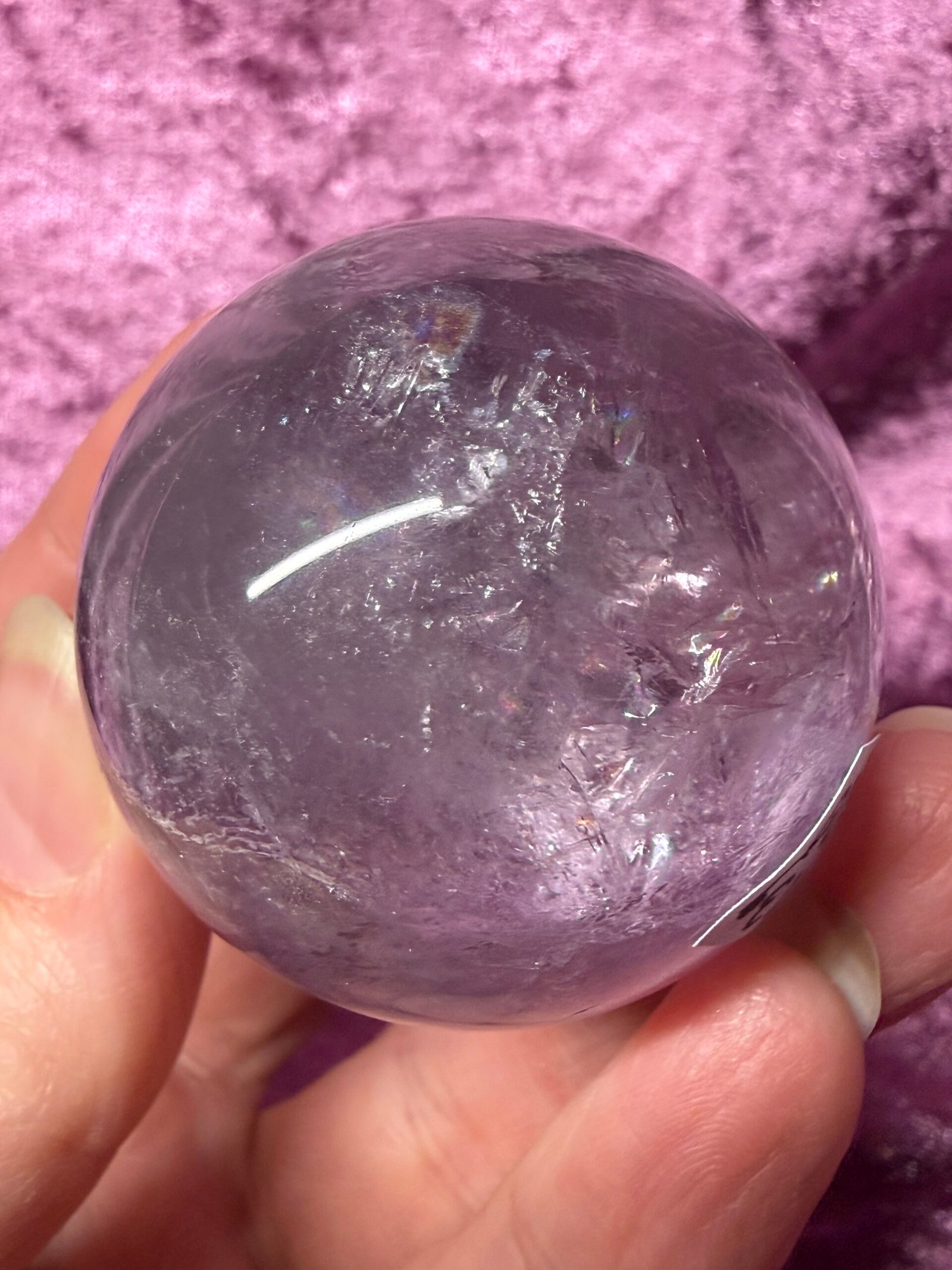 Amethyst Sphere - Image 3