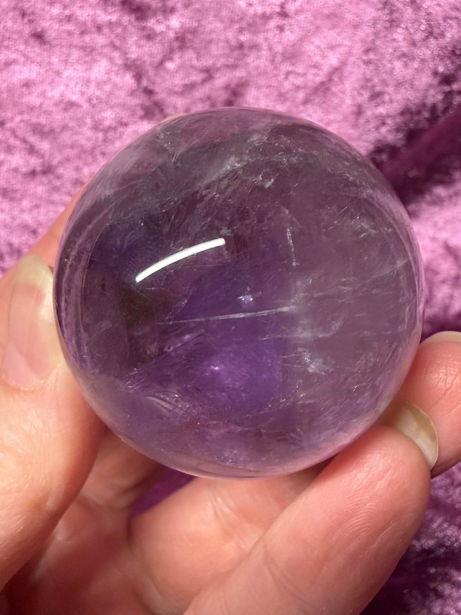 Amethyst Sphere - Image 4
