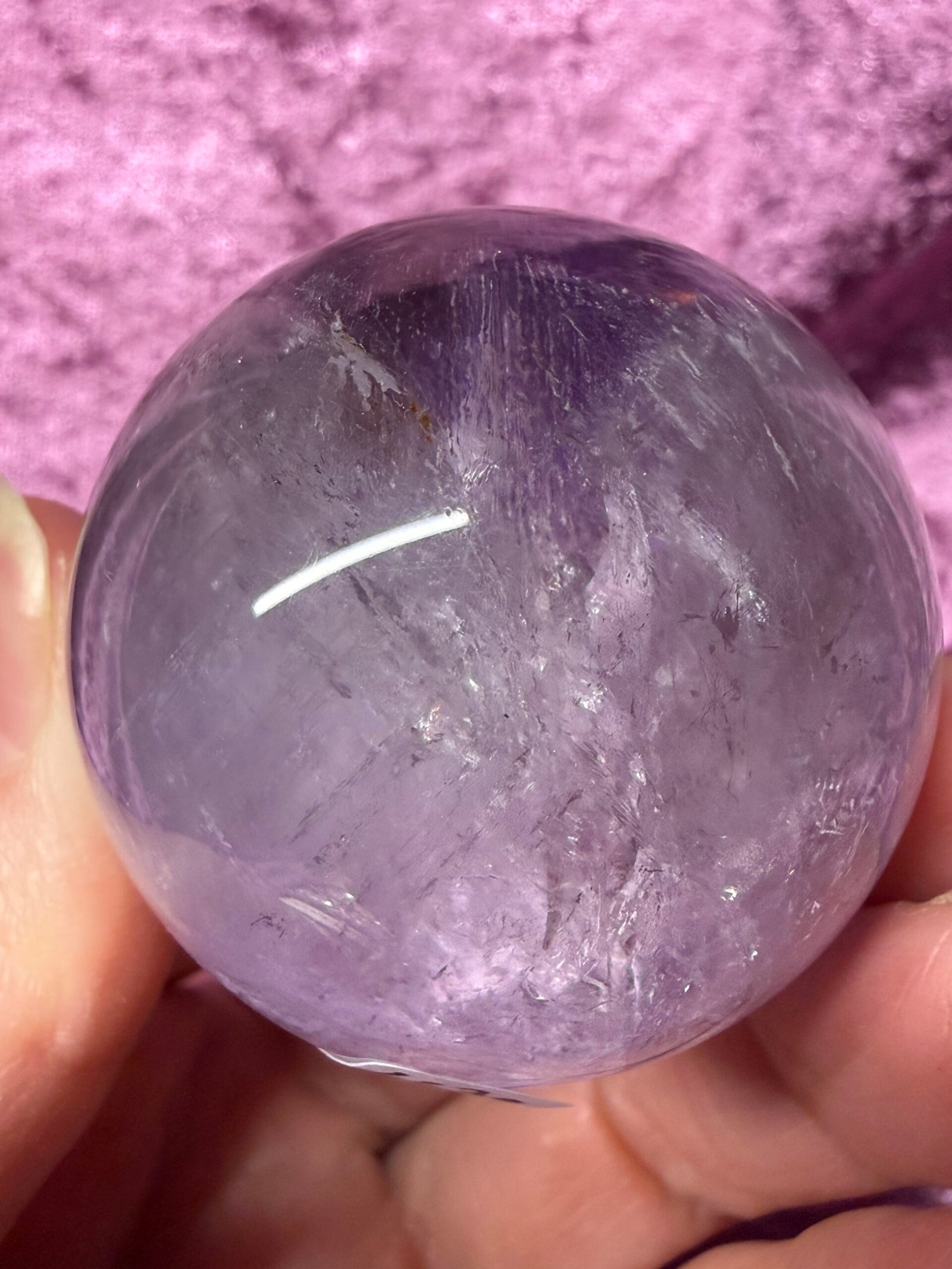 Amethyst Sphere - Image 5